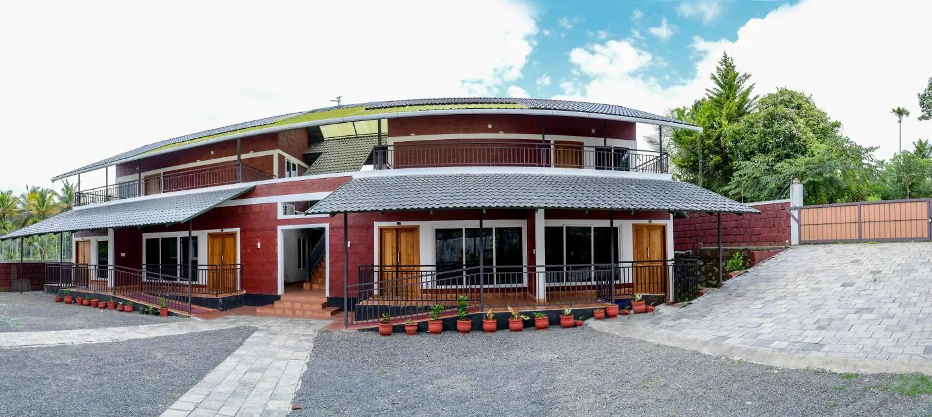 Cozy Haven Homestay Meenangadi
